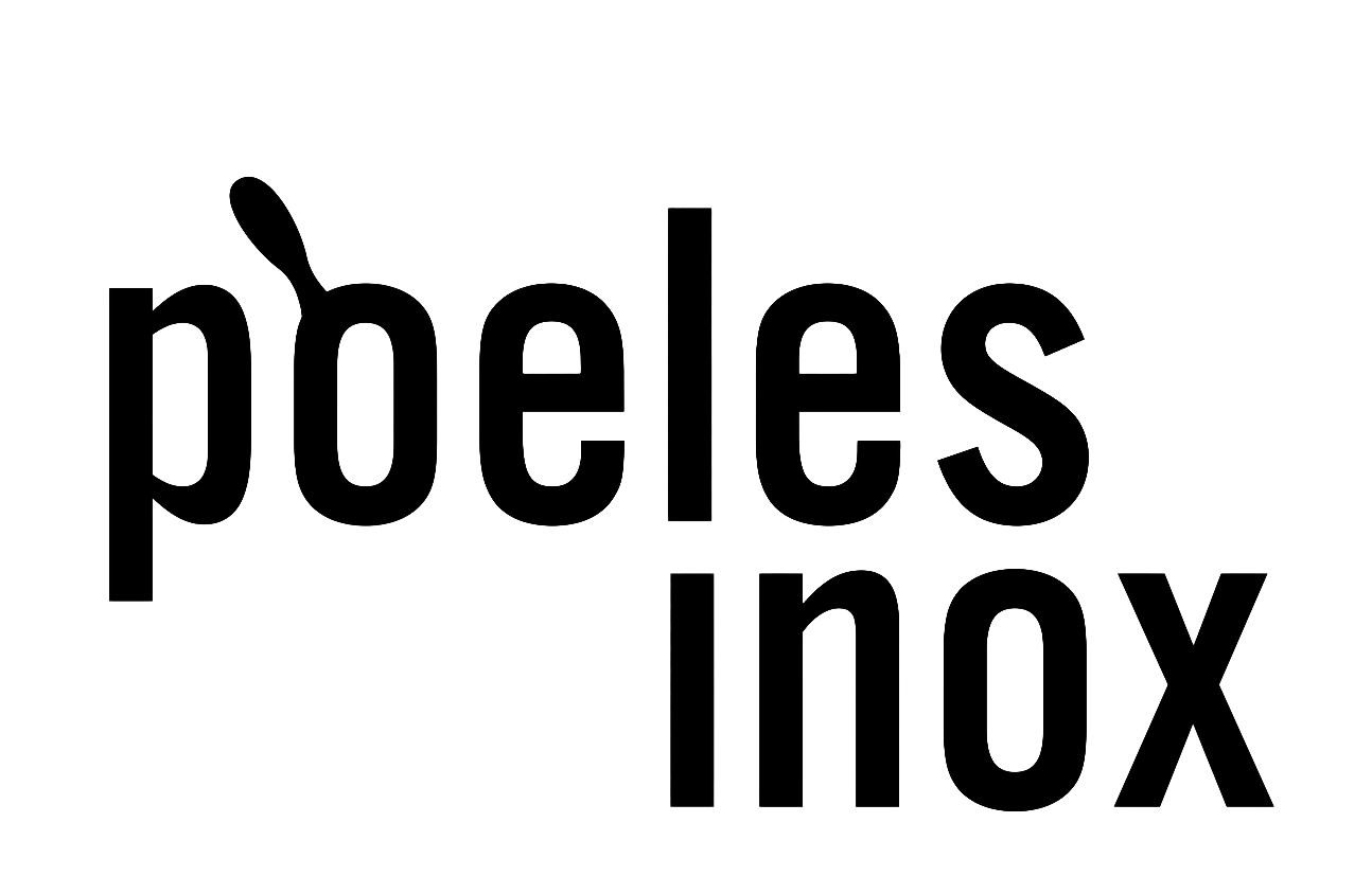 Poêles Inox